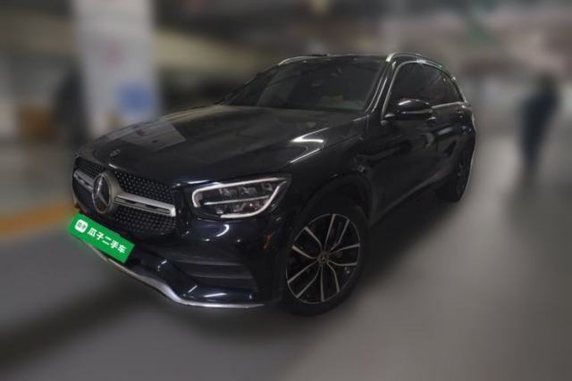 Used Mercedes-Benz GLC 2020 Facelift GLC 260 L 4MATIC Luxury Edition