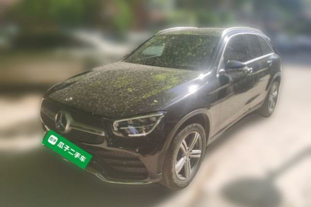 Used Mercedes-Benz GLC 2020 GLC 260 L 4MATIC Luxury Model