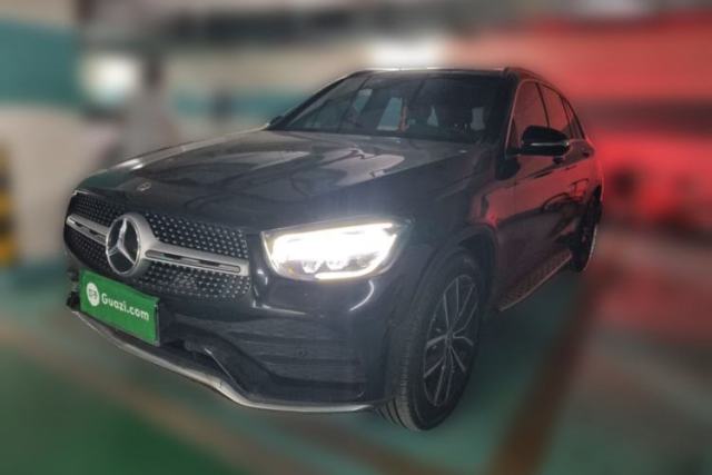 Used Mercedes-Benz GLC 2020 Facelift GLC 300 L 4MATIC Dynamic Edition