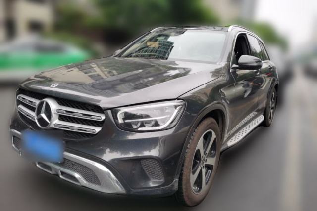 Mercedes-Benz GLC 2020 Facelift GLC 260 L 4MATIC Luxury Edition usado