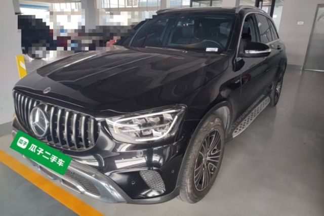 Used Mercedes-Benz GLC 2020 Facelifted GLC 260 L 4MATIC Dynamic Edition