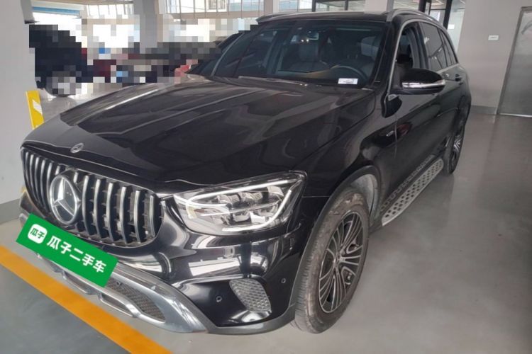 Used Mercedes-Benz GLC 2020 Facelifted GLC 260 L 4MATIC Dynamic Edition Guazi used car, China used car export, Used car for sale, Used  cars, Cheapest cars for sale
