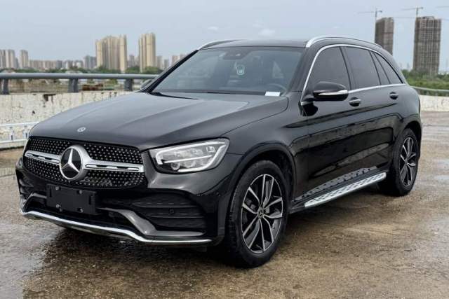 Used Mercedes-Benz GLC 2020 Facelift GLC 300 L 4MATIC Dynamic Edition