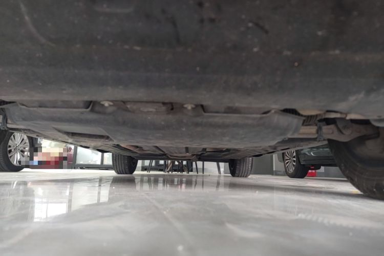 Used Mercedes-Benz GLC 2020 GLC 260 L 4MATIC Dynamic Model Chassis Front