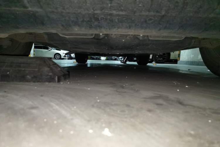 Used Mercedes-Benz GLC 2020 GLC 300 L 4MATIC Dynamic Edition Chassis Front