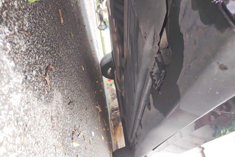 Used Mercedes-Benz GLC 2020 GLC 260 L 4MATIC Luxury Model Chassis Front Left
