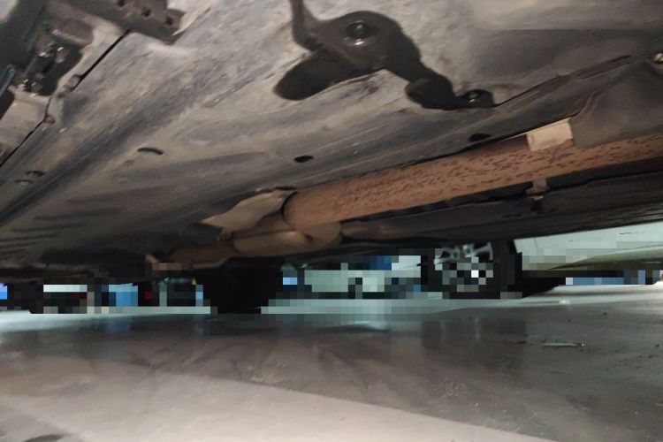 Used Mercedes-Benz GLC 2020 GLC 300 L 4MATIC Dynamic Edition Chassis Front Right