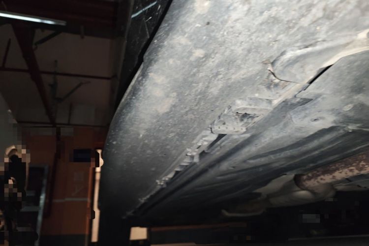 Used Mercedes-Benz GLC 2020 GLC 300 L 4MATIC Luxury Model Chassis Front Right