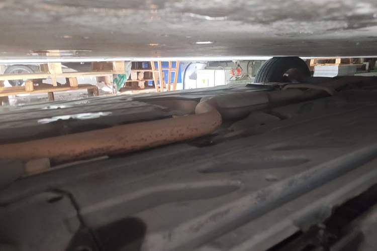 Used Mercedes-Benz GLC 2020 GLC 300 L 4MATIC Dynamic Edition Chassis Front Right