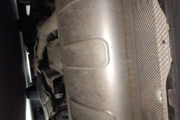 Used Mercedes-Benz GLC 2020 GLC 260 L 4MATIC Dynamic Model Chassis Rear