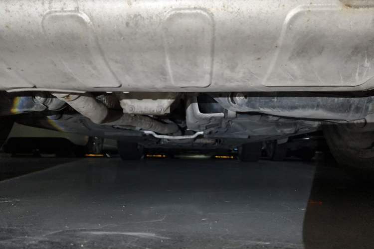 Used Mercedes-Benz GLC 2020 GLC 300 L 4MATIC Dynamic Edition Chassis Rear