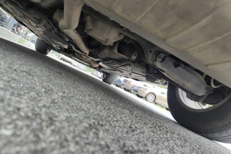 Used Mercedes-Benz GLC 2020 Facelifted GLC 260 L 4MATIC Dynamic Edition Chassis Rear