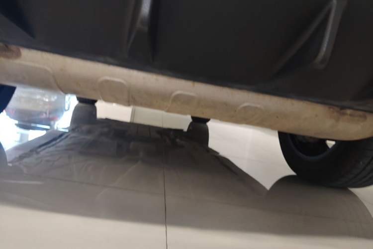 Used Mercedes-Benz GLC 2020 GLC 300 L 4MATIC Dynamic Edition Chassis Rear