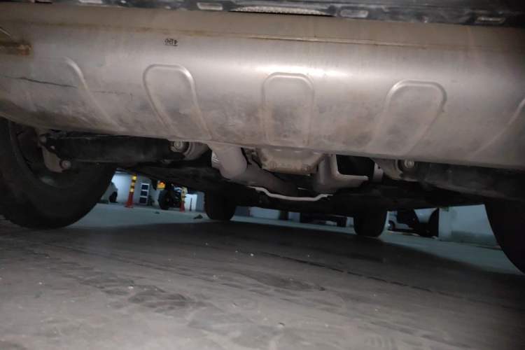 Used Mercedes-Benz GLC 2020 GLC 260 L 4MATIC Luxury Model Chassis Rear