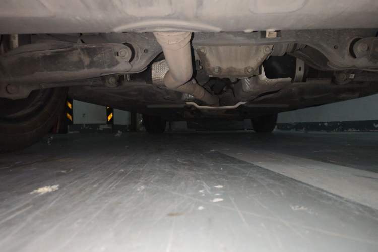 Used Mercedes-Benz GLC 2020 GLC 300 L 4MATIC Dynamic Edition Chassis Rear
