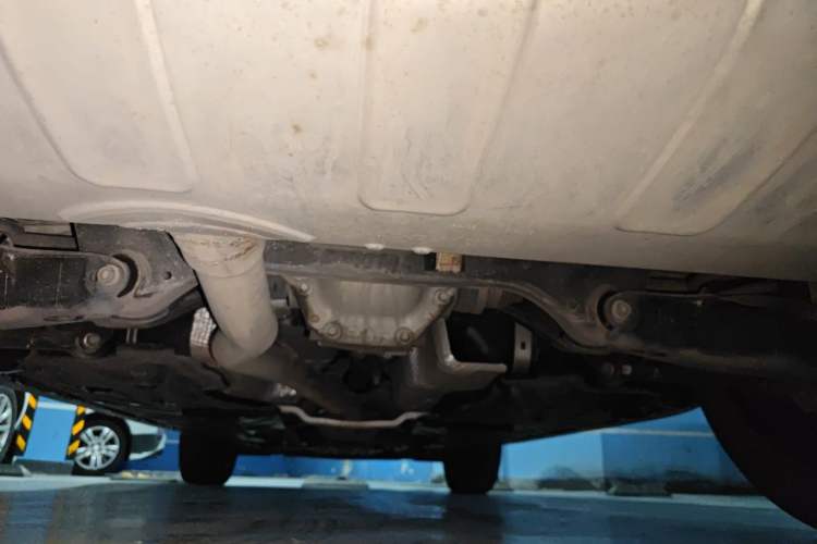 Used Mercedes-Benz GLC 2020 GLC 300 L 4MATIC Dynamic Edition Chassis Rear