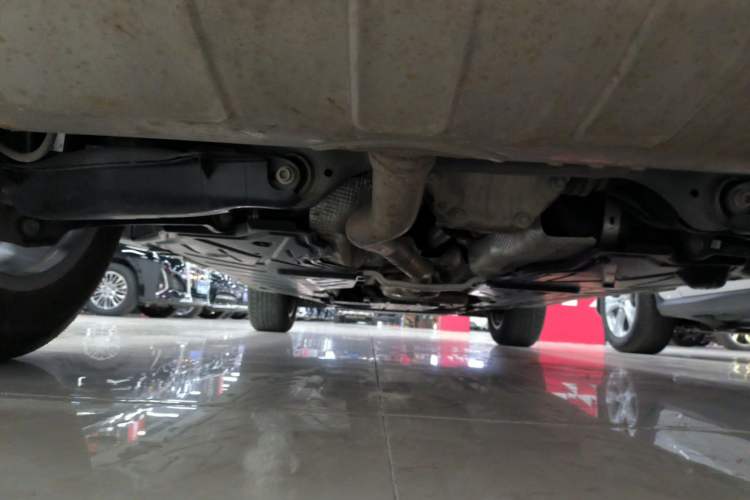 Used Mercedes-Benz GLC 2020 GLC 260 L 4MATIC Luxury Model Chassis Rear
