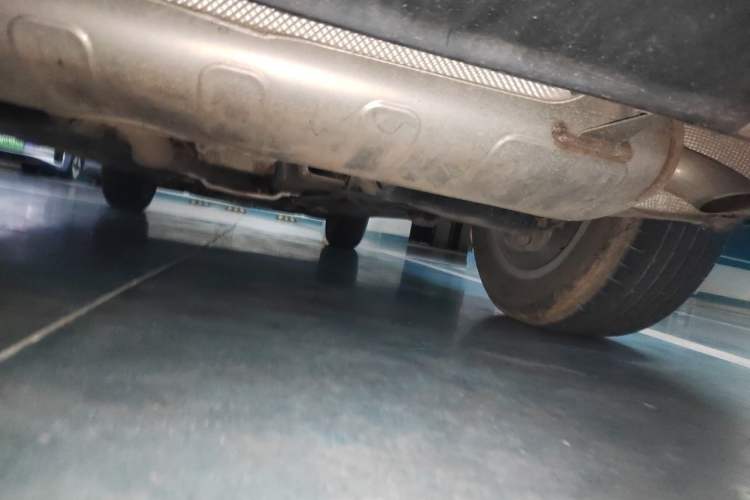 Used Mercedes-Benz GLC 2020 GLC 260 L 4MATIC Dynamic Model Chassis Rear