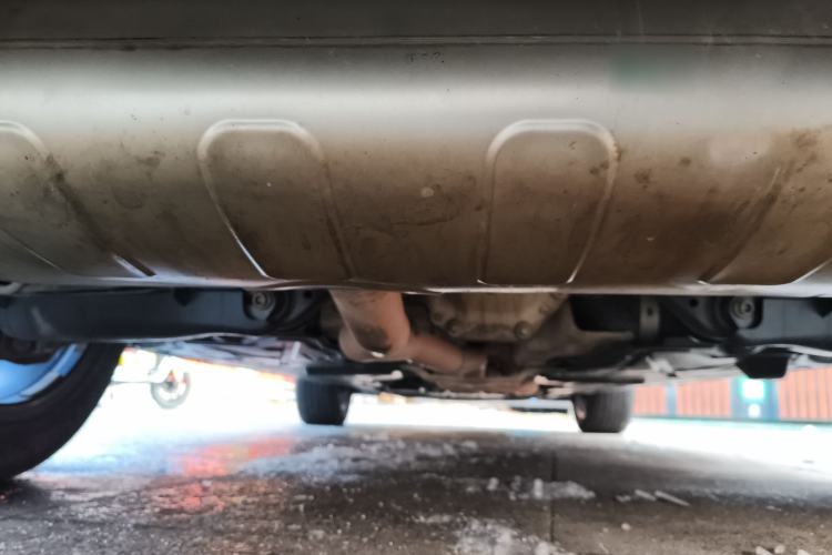 Used Mercedes-Benz GLC 2020 Facelift GLC 300 L 4MATIC Dynamic Edition Chassis Rear