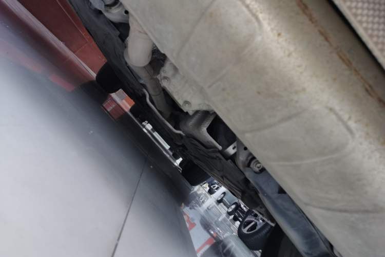 Used Mercedes-Benz GLC 2020 GLC 260 L 4MATIC Dynamic Model Chassis Rear