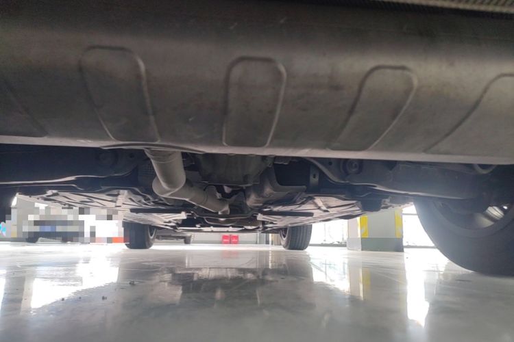 Used Mercedes-Benz GLC 2020 GLC 260 L 4MATIC Dynamic Model Chassis Rear