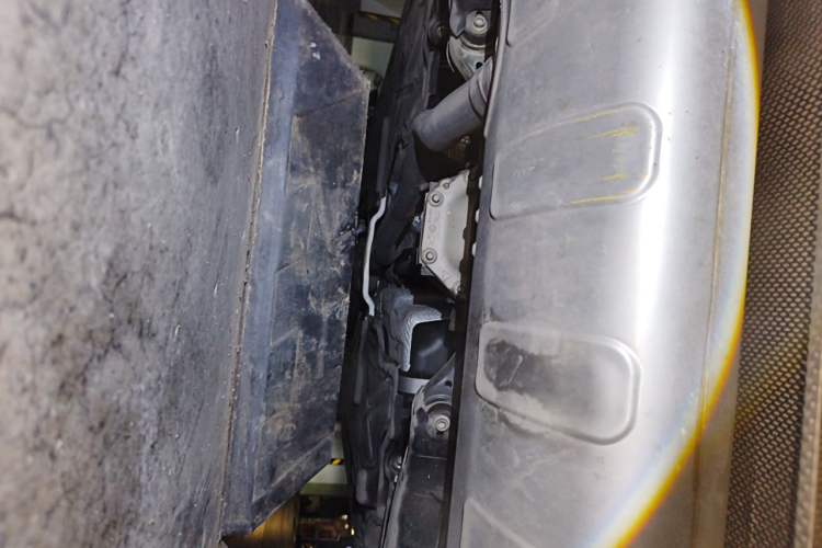 Used Mercedes-Benz GLC 2020 GLC 260 L 4MATIC Dynamic Model Chassis Rear
