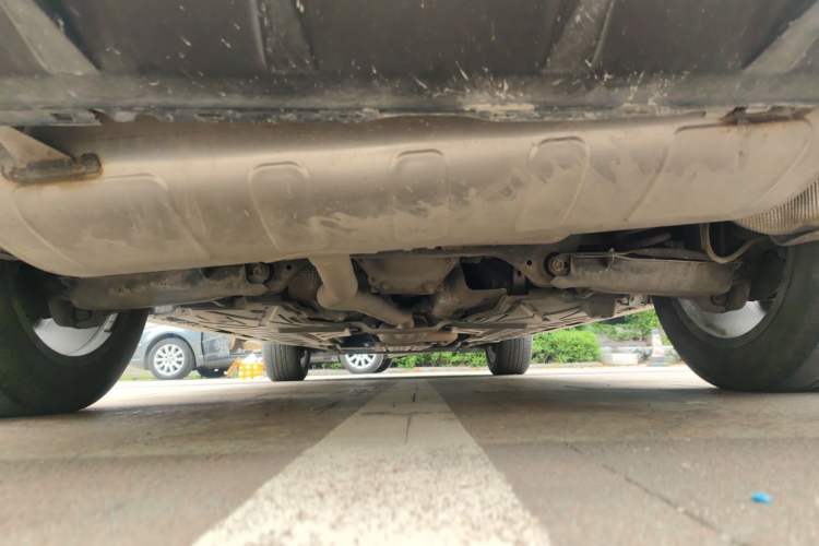 Used Mercedes-Benz GLC 2020 GLC 300 L 4MATIC Dynamic Edition Chassis Rear