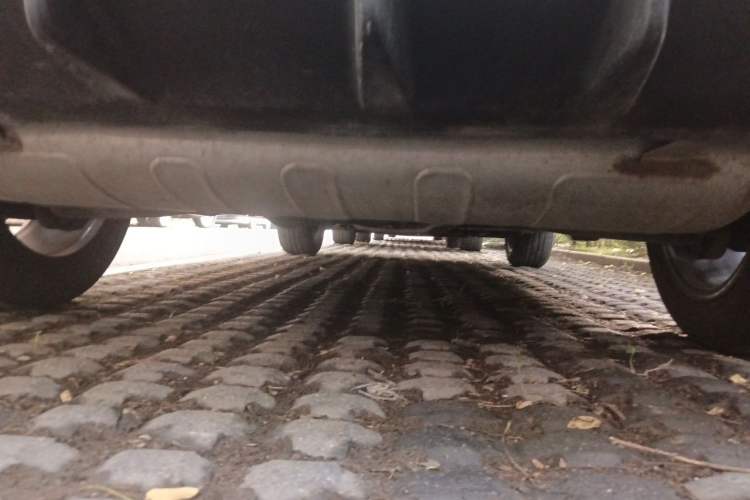 Used Mercedes-Benz GLC 2020 GLC 300 L 4MATIC Dynamic Edition Chassis Rear