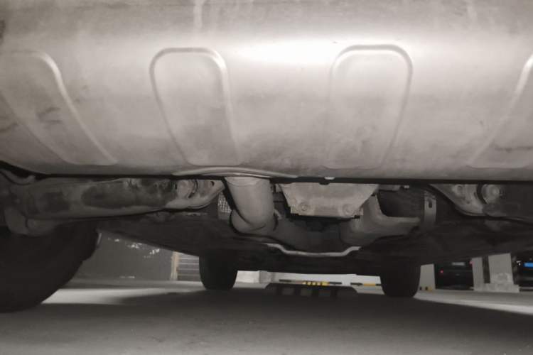 Used Mercedes-Benz GLC 2020 Facelift GLC 300 L 4MATIC Dynamic Edition Chassis Rear