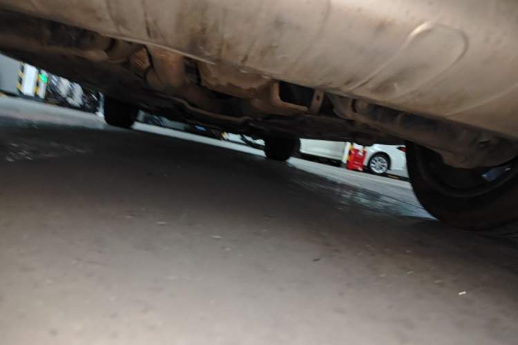 Used Mercedes-Benz GLC 2020 GLC 300 L 4MATIC Dynamic Edition Chassis Rear