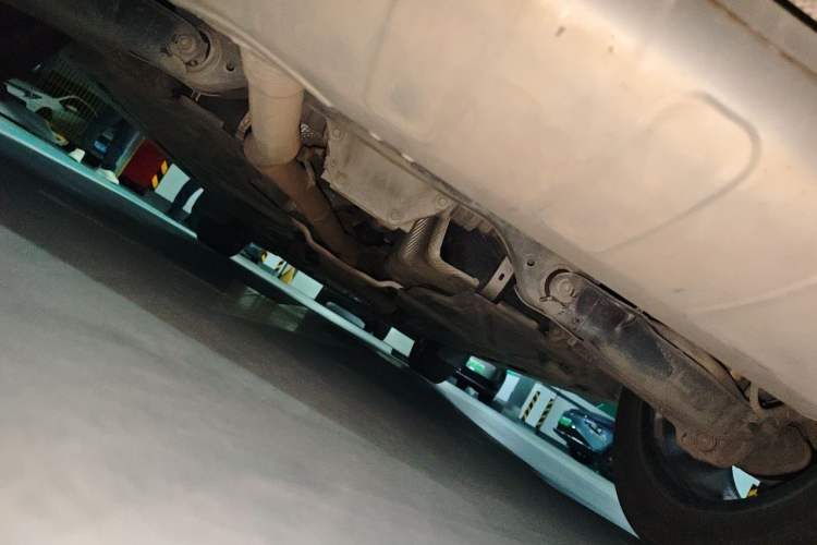 Used Mercedes-Benz GLC 2020 GLC 300 L 4MATIC Dynamic Edition Chassis Rear