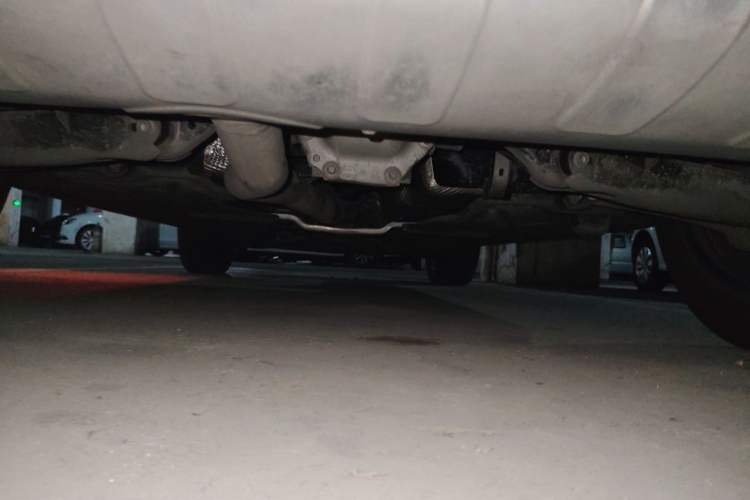 Used Mercedes-Benz GLC 2020 Facelift GLC 300 L 4MATIC Dynamic Edition Chassis Rear