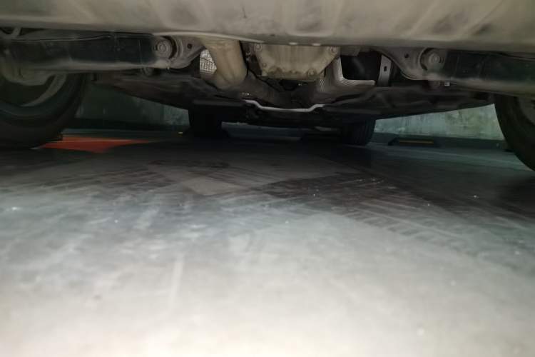 Used Mercedes-Benz GLC 2020 GLC 300 L 4MATIC Dynamic Edition Chassis Rear