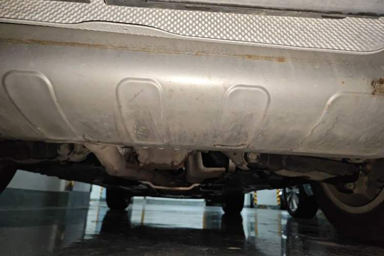 Used Mercedes-Benz GLC 2020 GLC 260 L 4MATIC Dynamic Model Chassis Rear