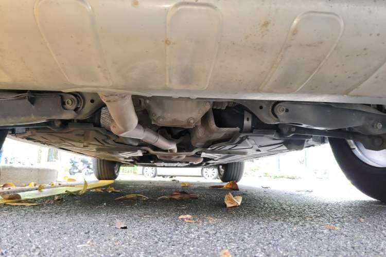Used Mercedes-Benz GLC 2020 GLC 300 L 4MATIC Dynamic Edition Chassis Rear
