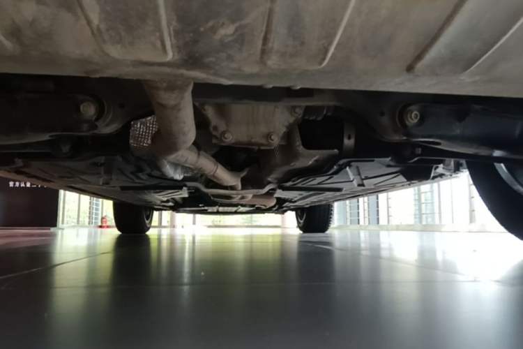 Used Mercedes-Benz GLC 2020 GLC 300 L 4MATIC Dynamic Edition Chassis Rear