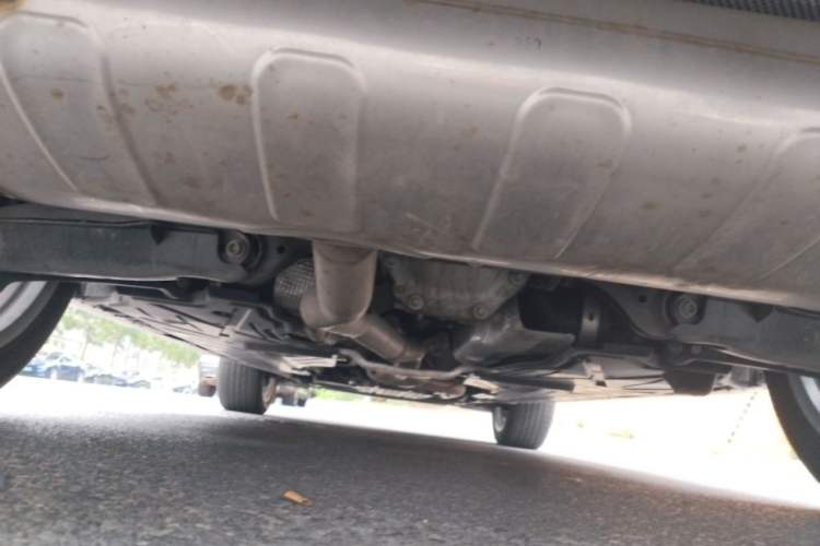 Used Mercedes-Benz GLC 2020 Facelifted GLC 300 L 4MATIC AMG-Line Chassis Rear