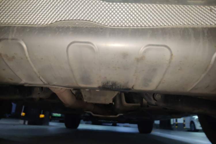 Used Mercedes-Benz GLC 2020 GLC 300 L 4MATIC Dynamic Edition Chassis Rear