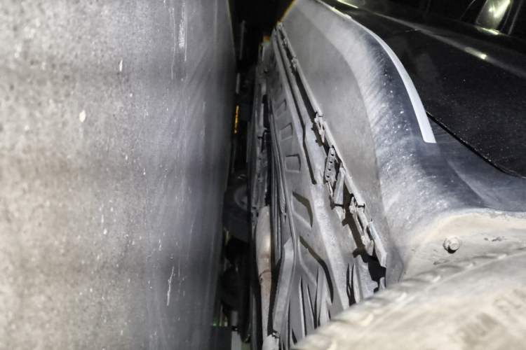 Used Mercedes-Benz GLC 2020 GLC 300 L 4MATIC Dynamic Edition Chassis Rear Left