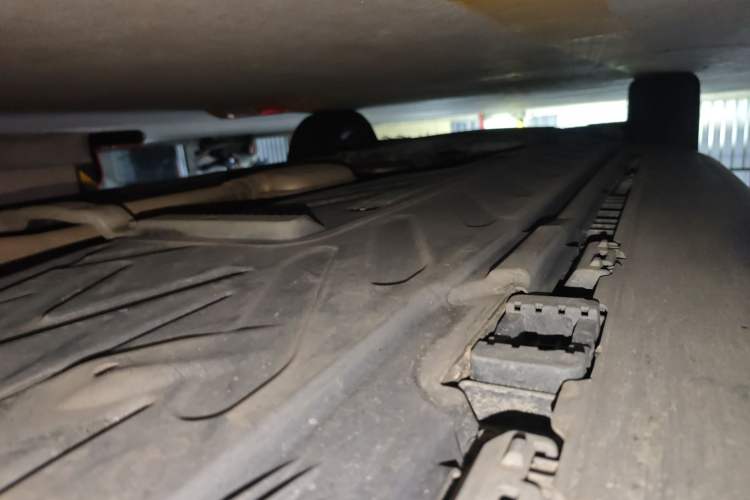 Used Mercedes-Benz GLC 2020 GLC 300 L 4MATIC Dynamic Edition Chassis Rear Left