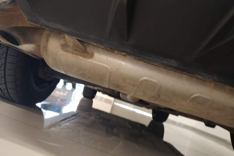 Used Mercedes-Benz GLC 2020 GLC 300 L 4MATIC Dynamic Edition Chassis Rear Left