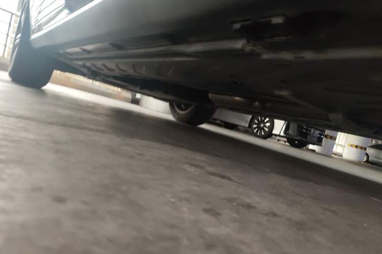 Used Mercedes-Benz GLC 2020 GLC 260 L 4MATIC Luxury Model Chassis Rear Left
