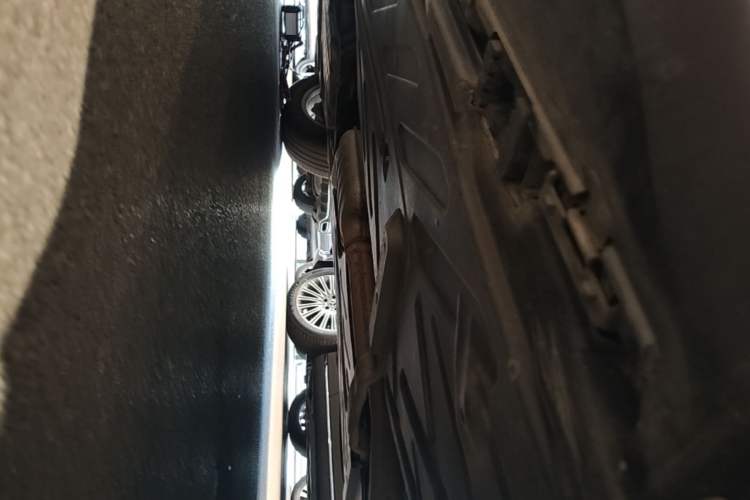 Used Mercedes-Benz GLC 2020 GLC 260 L 4MATIC Luxury Model Chassis Rear Left