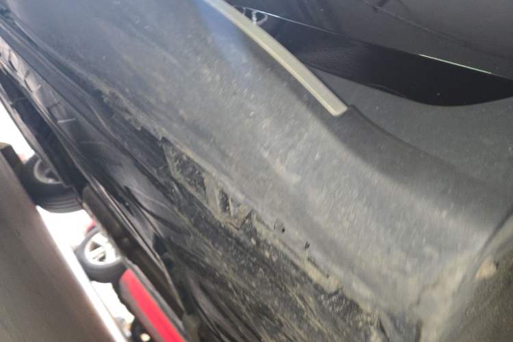 Used Mercedes-Benz GLC 2020 GLC 260 L 4MATIC Luxury Model Chassis Rear Left