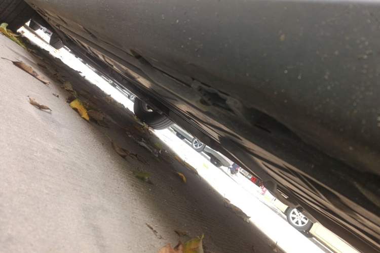 Used Mercedes-Benz GLC 2020 GLC 260 L 4MATIC Luxury Model Chassis Rear Left