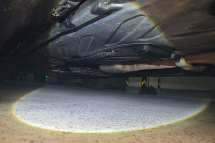 Used Mercedes-Benz GLC 2020 GLC 300 L 4MATIC Luxury Model Chassis Rear Left