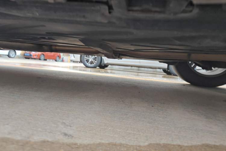 Used Mercedes-Benz GLC 2020 GLC 260 L 4MATIC Luxury Model Chassis Rear Left