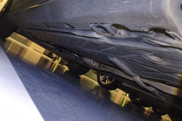 Used Mercedes-Benz GLC 2020 Facelift GLC 260 L 4MATIC Luxury Edition Chassis Rear Left