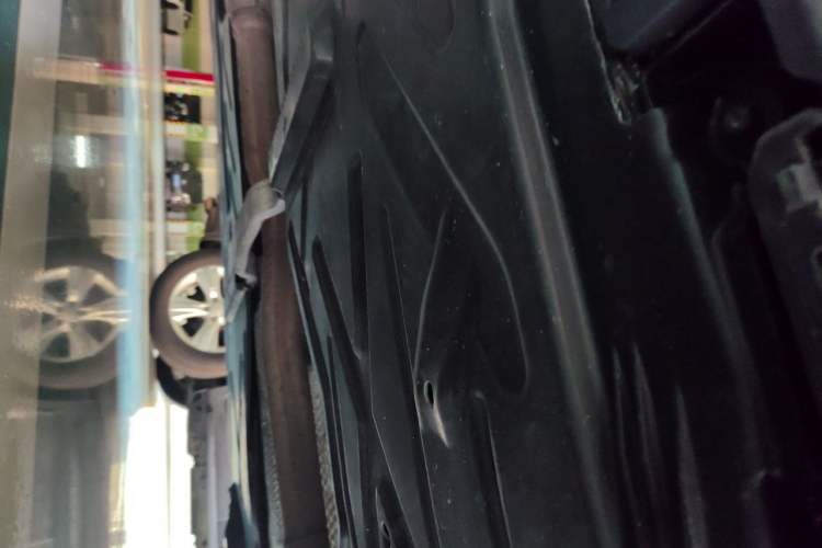 Used Mercedes-Benz GLC 2020 GLC 300 L 4MATIC Luxury Model Chassis Rear Left