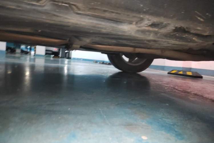 Used Mercedes-Benz GLC 2020 GLC 260 L 4MATIC Dynamic Model Chassis Rear Left